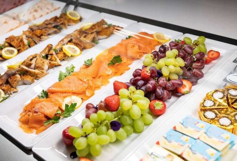 Fotos del hotel Mercure Amsterdam North Station:  2