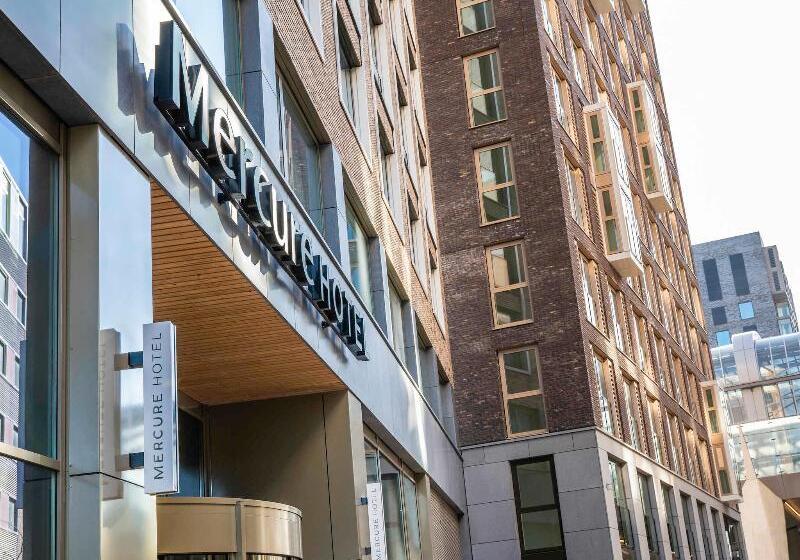 Mercure Amsterdam North Station