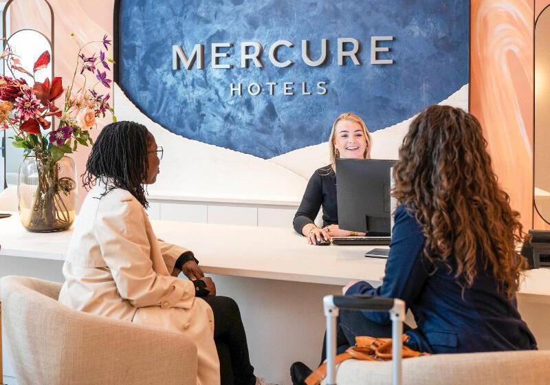 Fotos del hotel Mercure Amsterdam North Station:  22