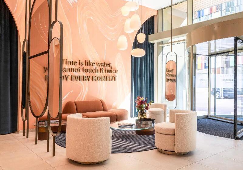 Fotos del hotel Mercure Amsterdam North Station:  16