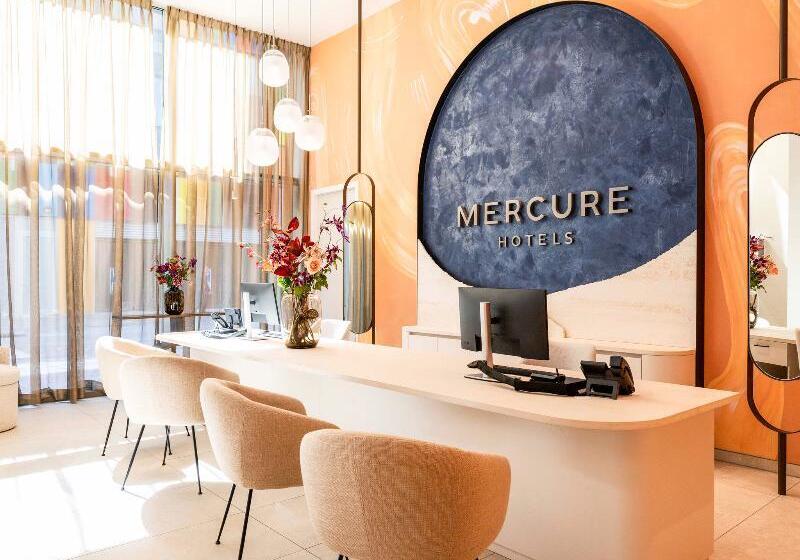 Fotos del hotel Mercure Amsterdam North Station:  15