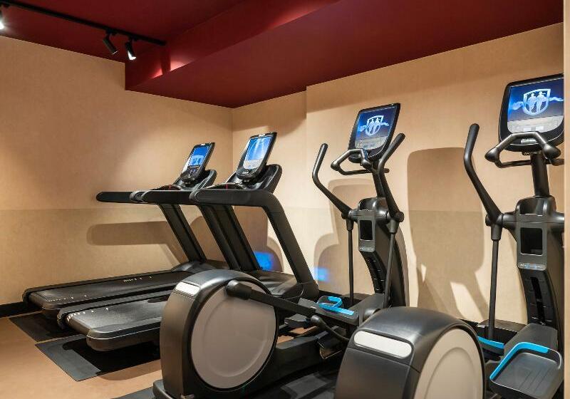 Fotos del hotel Mercure Amsterdam North Station:  14