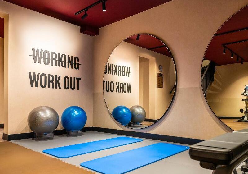 Fotos del hotel Mercure Amsterdam North Station:  13