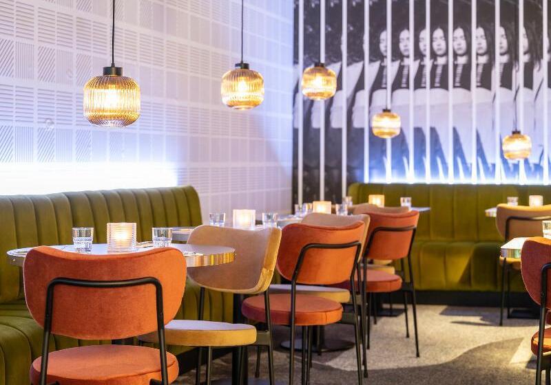 Fotos del hotel Mercure Amsterdam North Station:  11