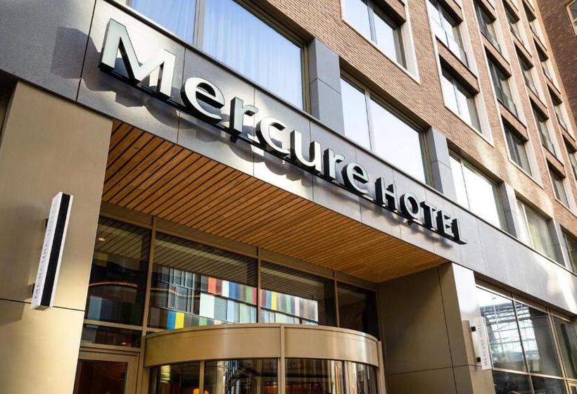 Fotos del hotel Mercure Amsterdam North Station:  19