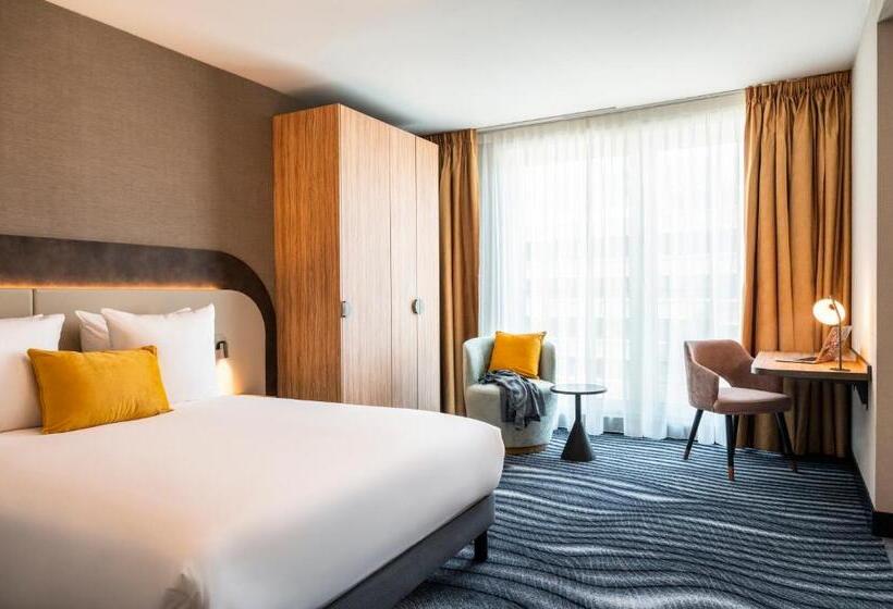 Fotos del hotel Mercure Amsterdam North Station:  9