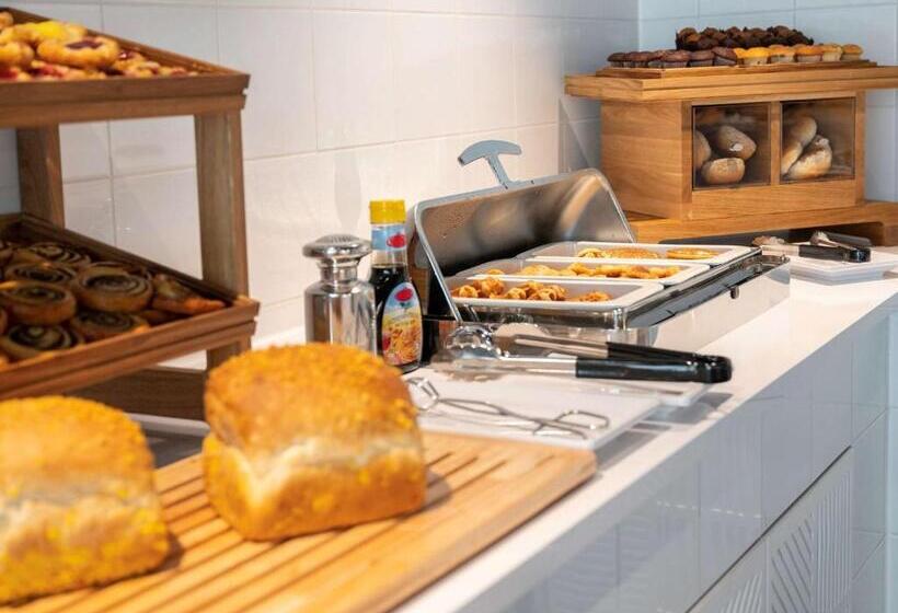 Fotos del hotel Mercure Amsterdam North Station:  7