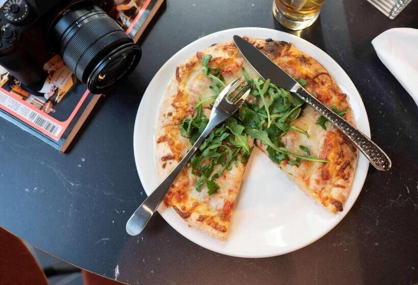 Fotos del hotel Mercure Amsterdam North Station:  5