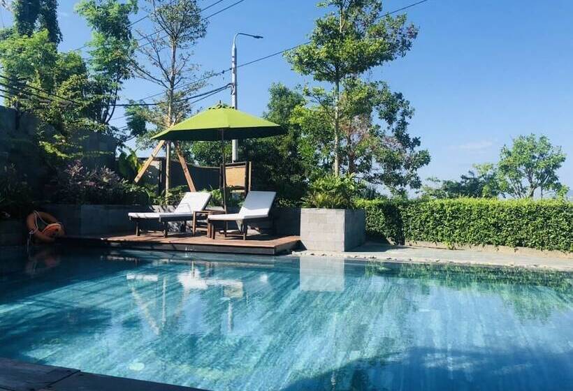 Fotos del hotel The Corner Riverside Villa:  19