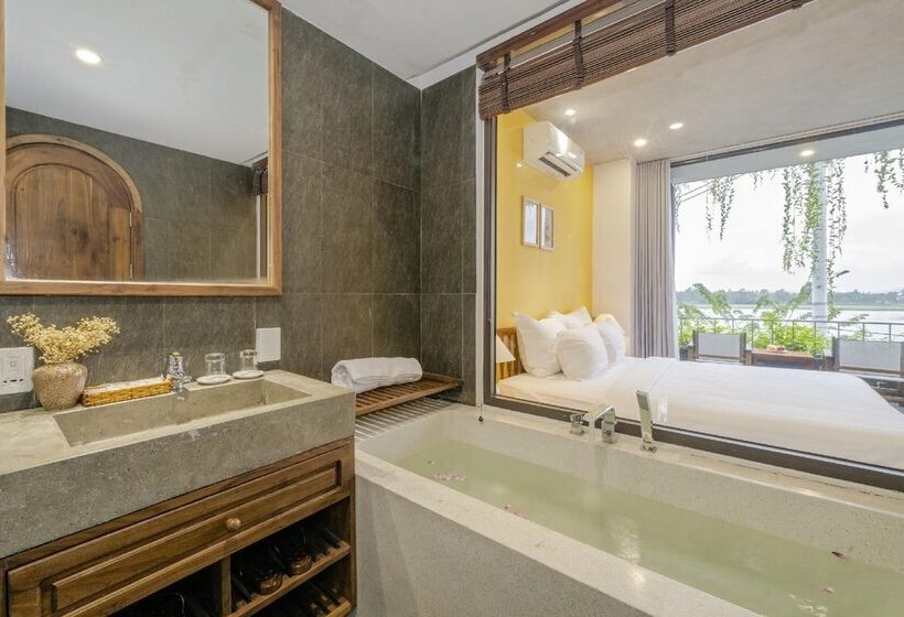 Fotos del hotel The Corner Riverside Villa:  12