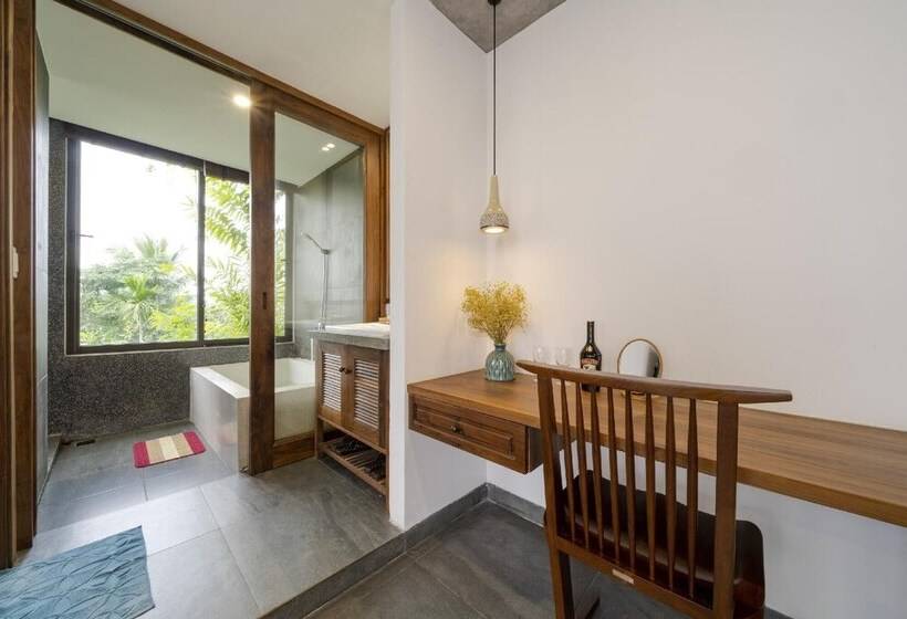 Fotos del hotel The Corner Riverside Villa:  11