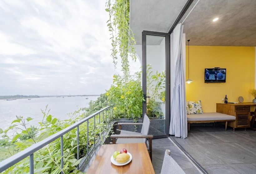 Fotos del hotel The Corner Riverside Villa:  7