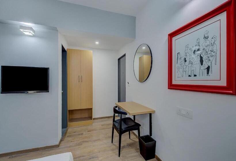 Fotos del hotel Oyo Townhouse 048 Hadapsar:  13