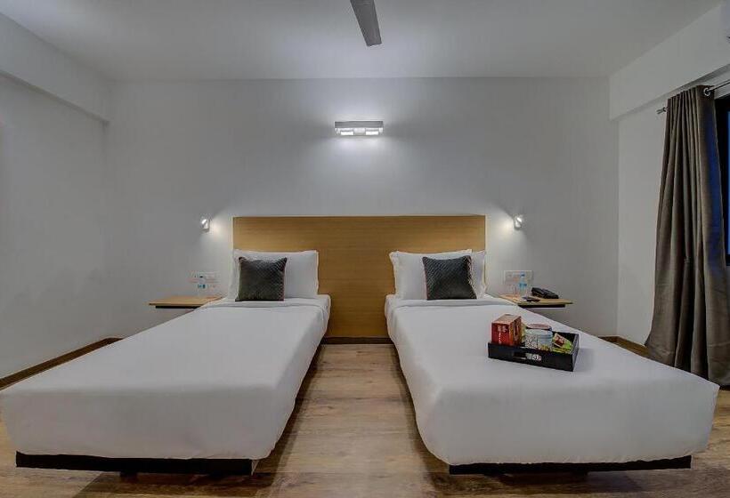 Fotos del hotel Oyo Townhouse 048 Hadapsar:  8