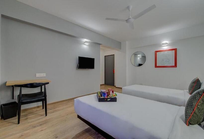 Fotos del hotel Oyo Townhouse 048 Hadapsar:  9