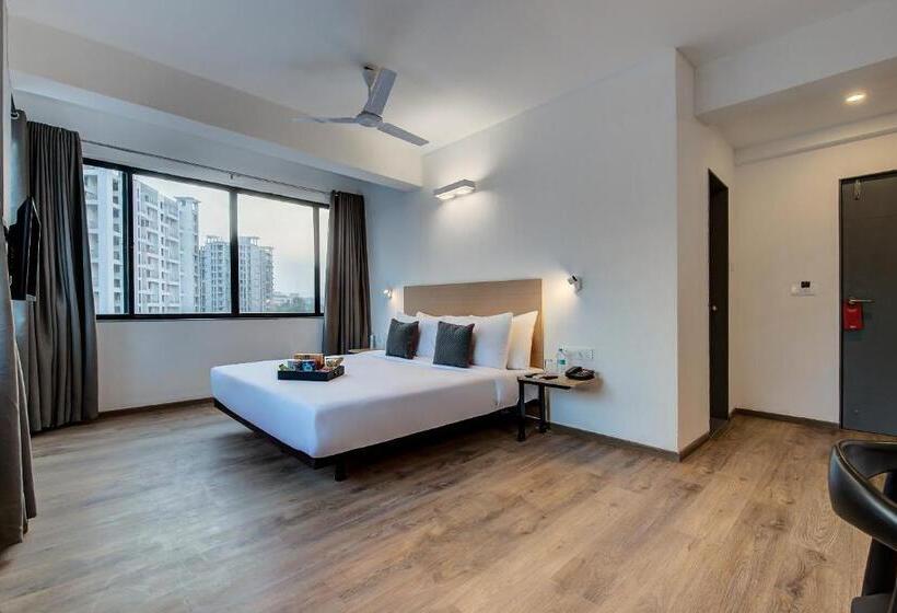 Fotos del hotel Oyo Townhouse 048 Hadapsar:  11