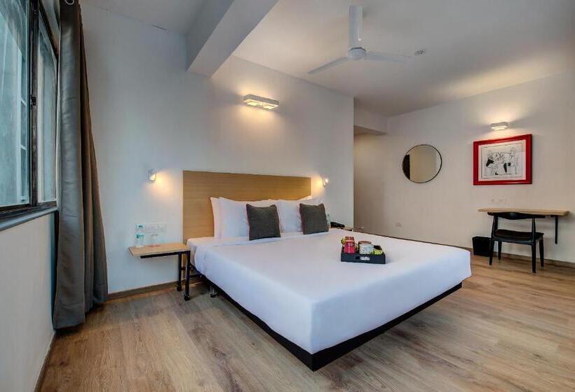 Fotos del hotel Oyo Townhouse 048 Hadapsar:  4