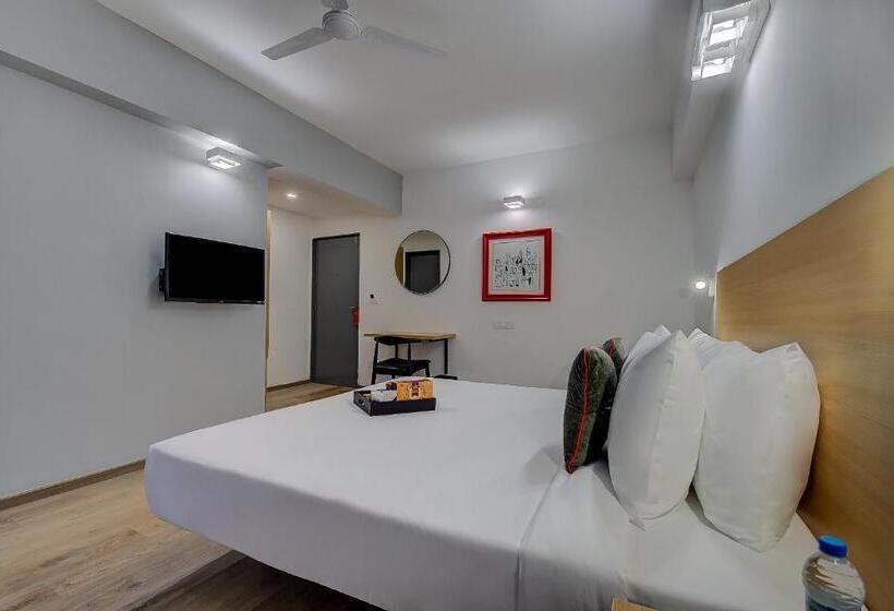 Fotos del hotel Oyo Townhouse 048 Hadapsar:  6