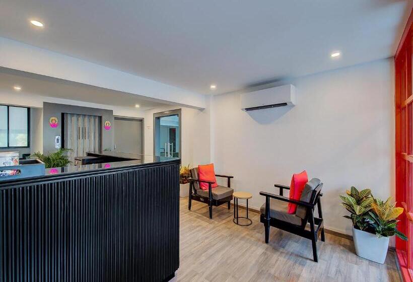 Fotos del hotel Oyo Townhouse 048 Hadapsar:  19