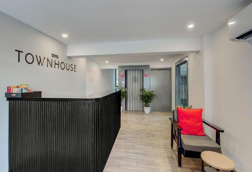 Fotos del hotel Oyo Townhouse 048 Hadapsar:  22