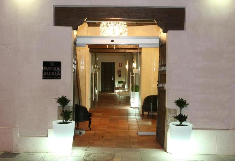 Fotos del hotel Evenia Alcalá Boutique Hotel:  5