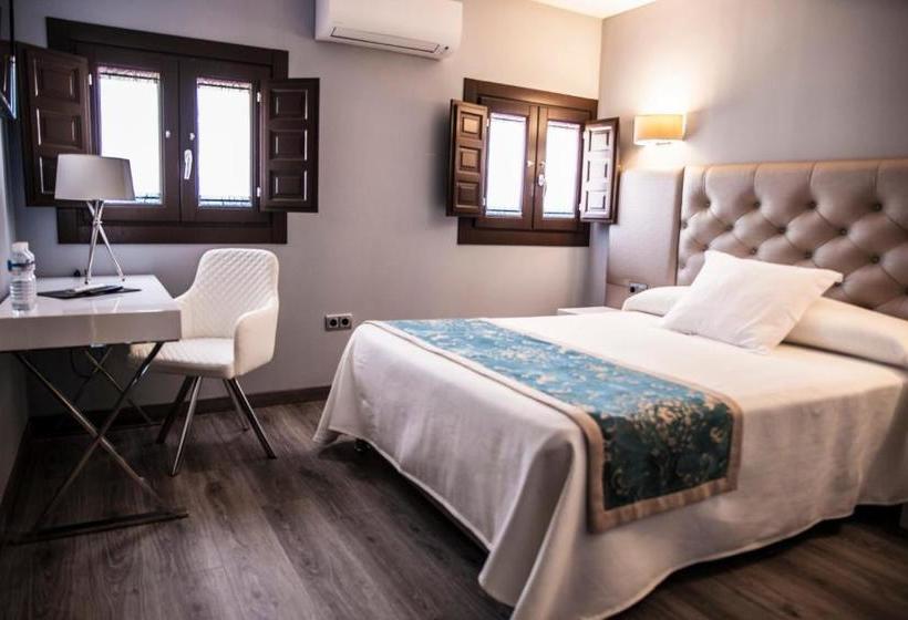 Fotos del hotel Evenia Alcalá Boutique Hotel:  14