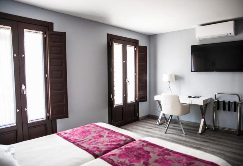 Fotos del hotel Evenia Alcalá Boutique Hotel:  15