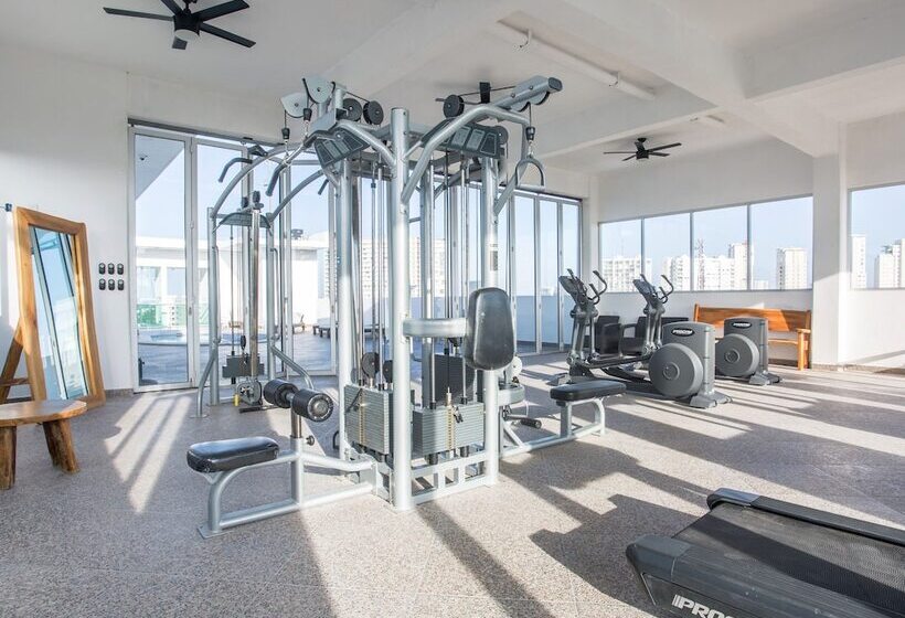 Fotos del hotel Capital O Cancun Ocean View:  21