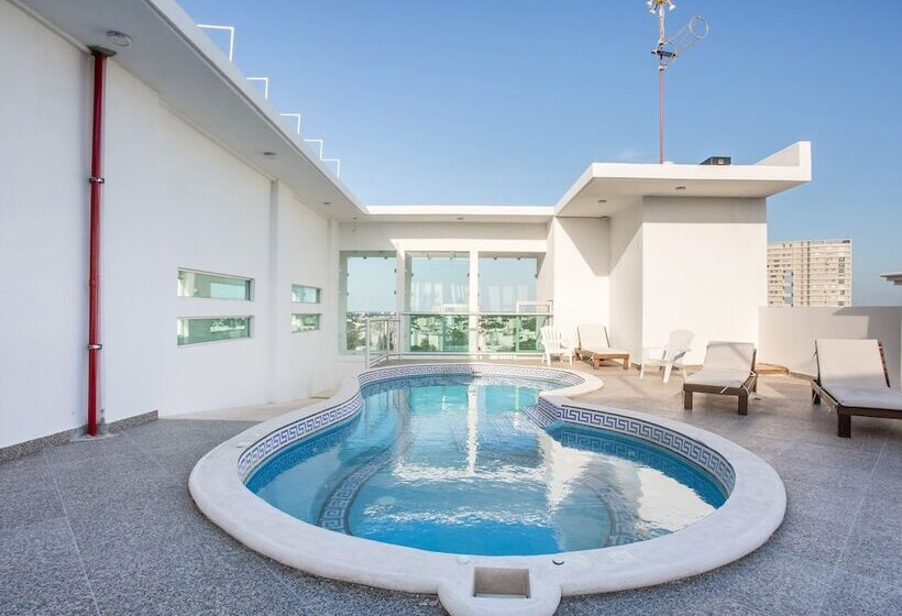 Capital O Cancun Ocean View