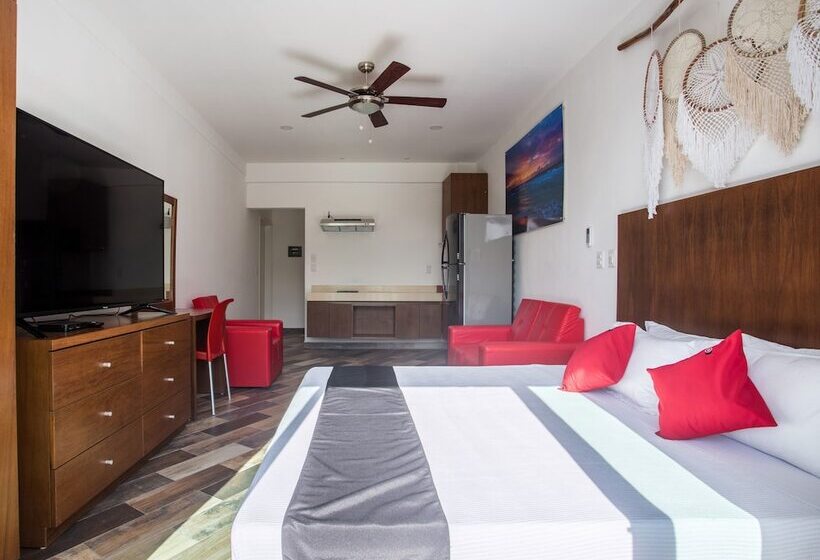 Fotos del hotel Capital O Cancun Ocean View:  25