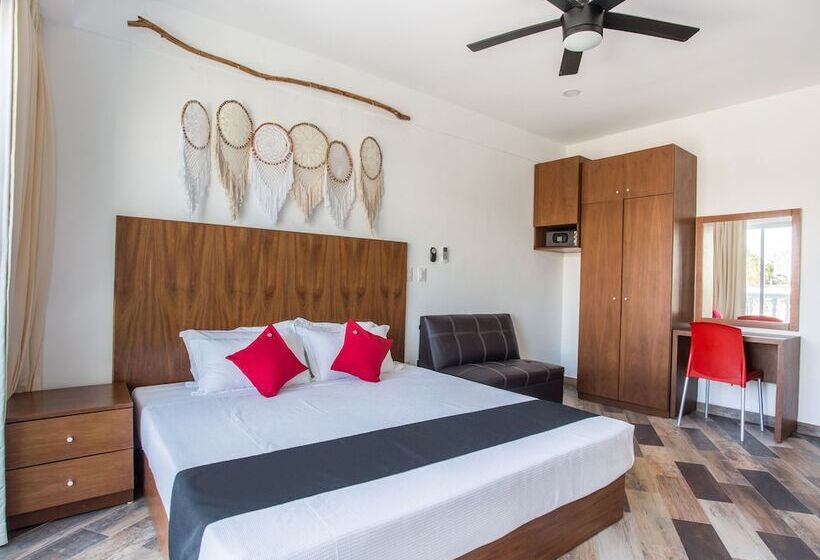 Fotos del hotel Capital O Cancun Ocean View:  7