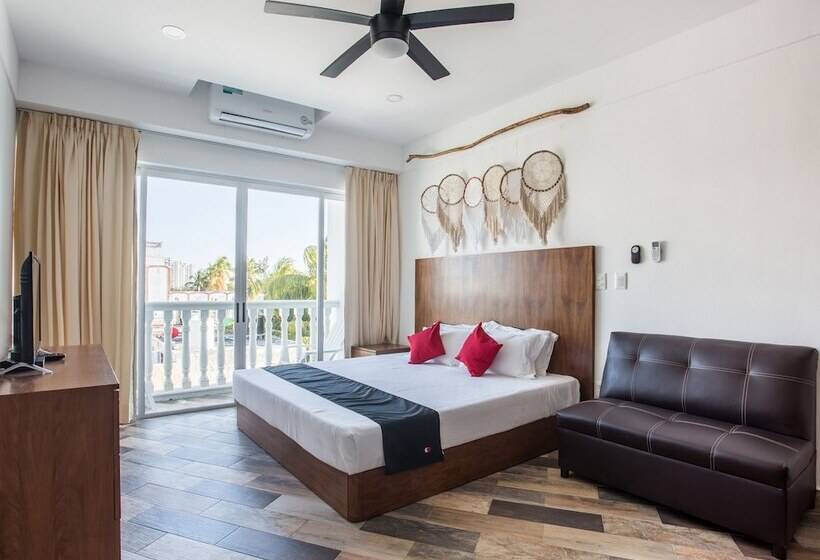 Fotos del hotel Capital O Cancun Ocean View:  10