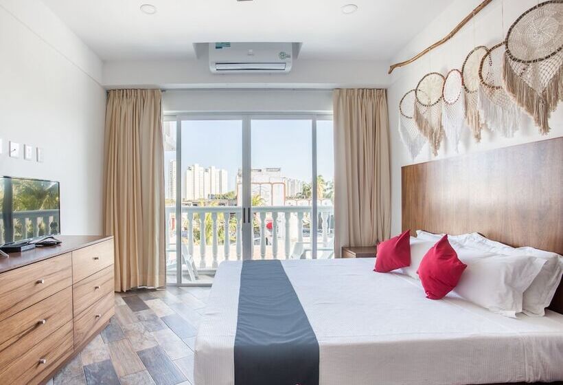 Fotos del hotel Capital O Cancun Ocean View:  8