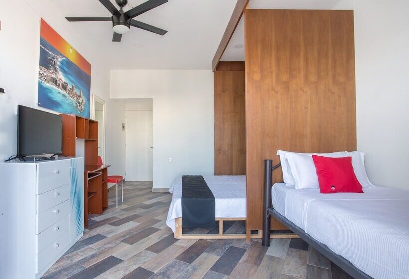 Fotos del hotel Capital O Cancun Ocean View:  9