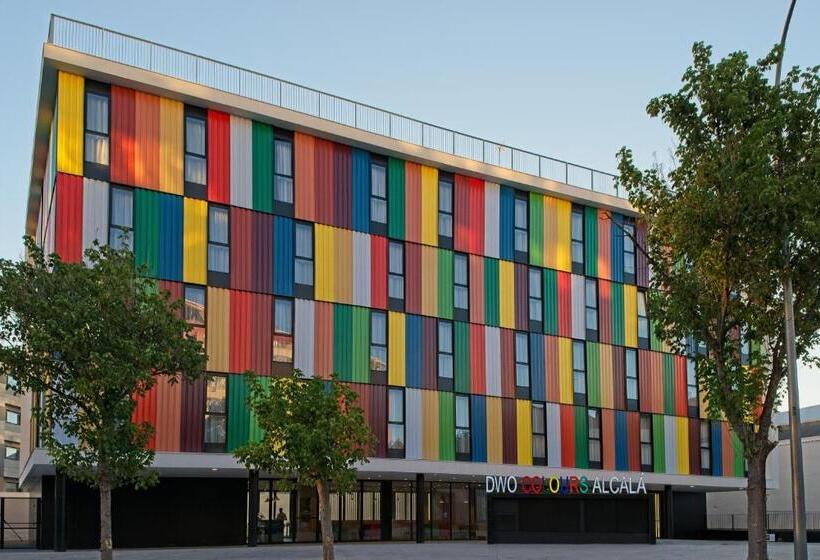 Fotos del hotel Dwo Colours Alcalã¡:  12