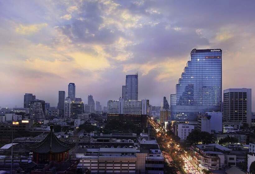 Pullman Nanchang Xinlv