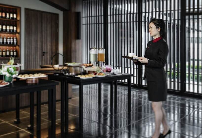 Fotos del hotel Pullman Nanchang Xinlv:  8