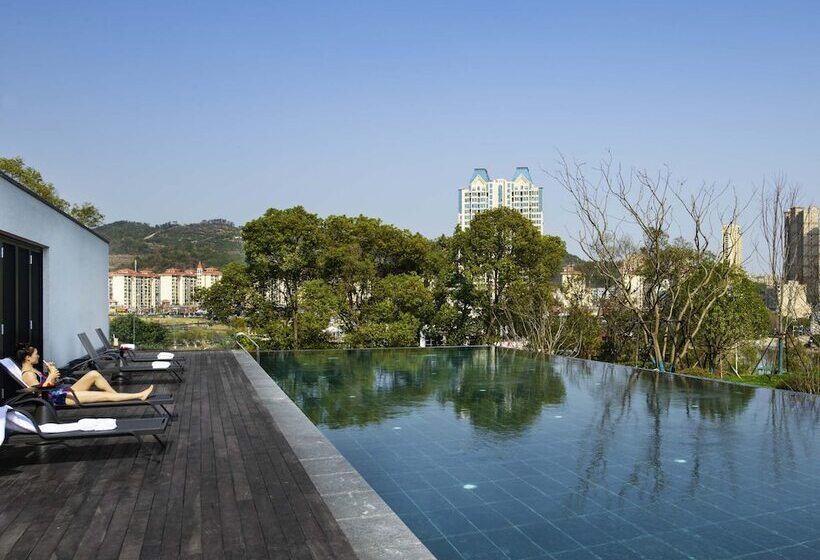 Fotos del hotel Pullman Nanchang Xinlv:  11