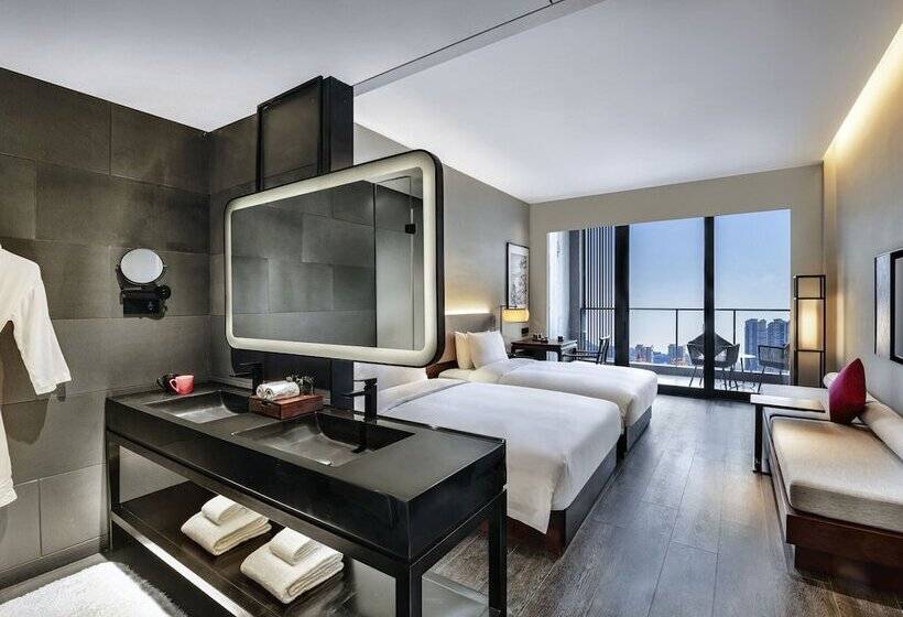 Fotos del hotel Pullman Nanchang Xinlv:  13