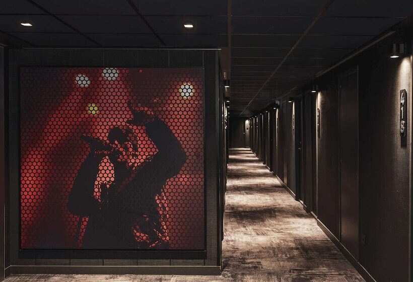 Fotos del hotel Ibis Paris Gare Montparnasse Catalogne:  5