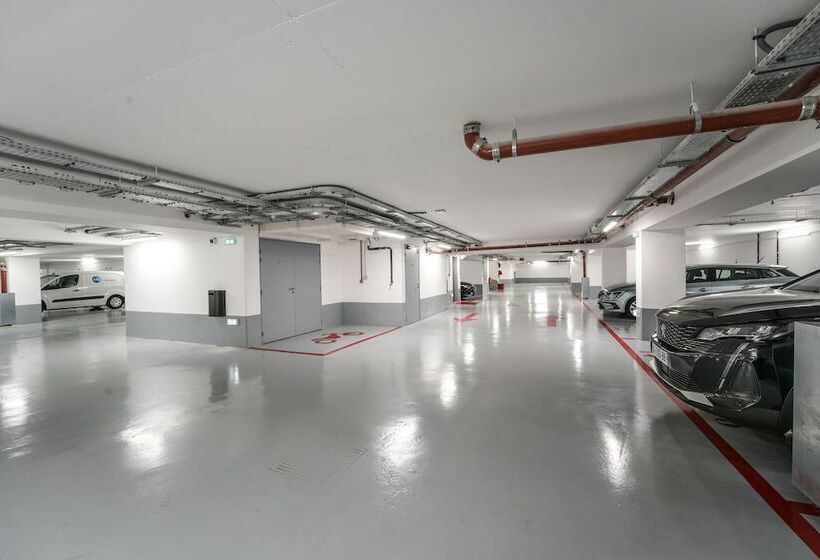 Fotos del hotel Ibis Paris Gare Montparnasse Catalogne:  8