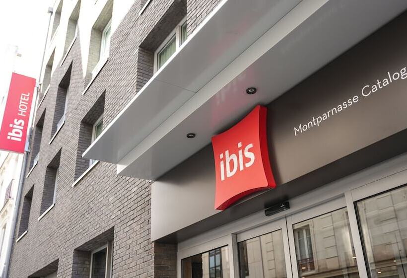 Fotos del hotel Ibis Paris Gare Montparnasse Catalogne:  9