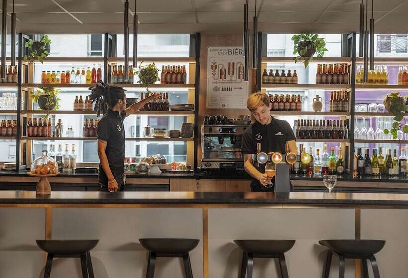 Fotos del hotel Ibis Paris Gare Montparnasse Catalogne:  11