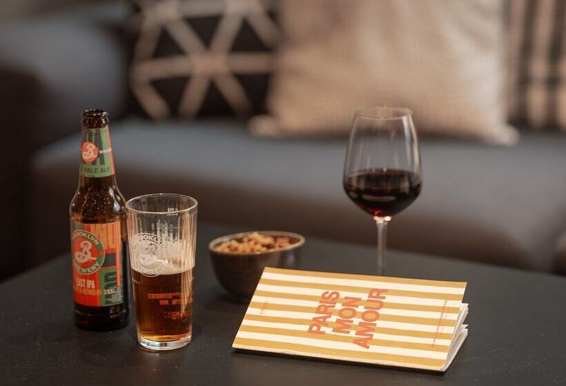 Fotos del hotel Ibis Paris Gare Montparnasse Catalogne:  15