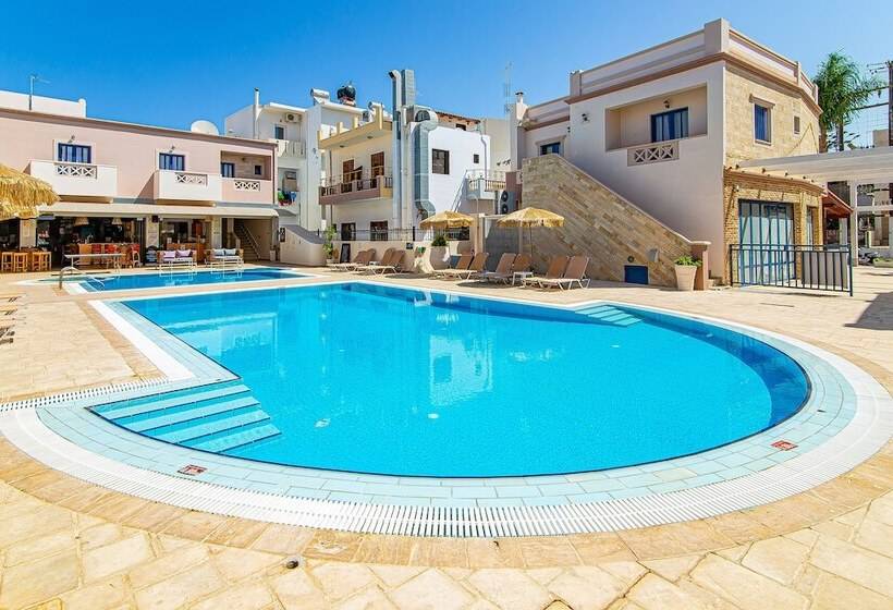 Fotos del hotel Ilios Malia  Resort:  4