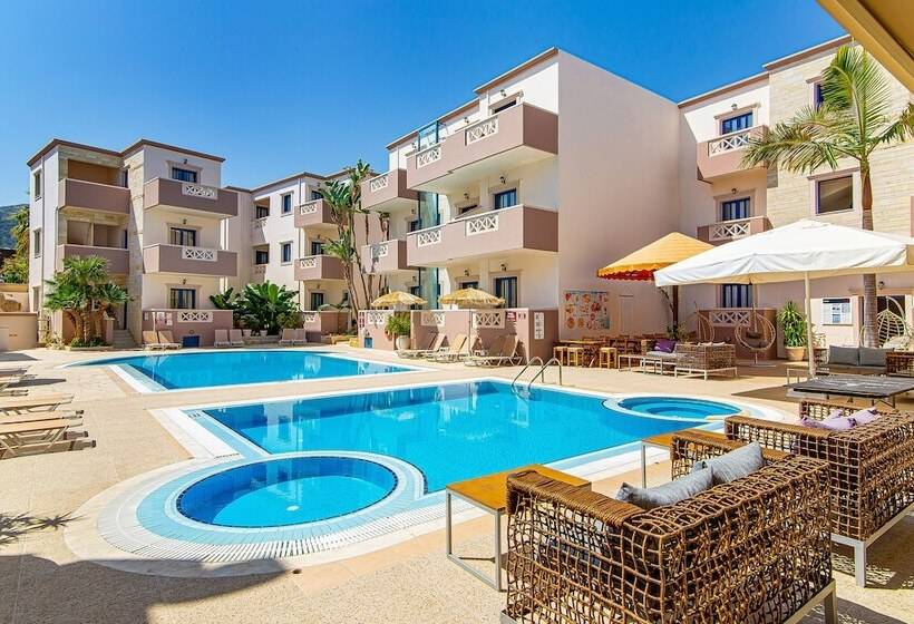 Fotos del hotel Ilios Malia  Resort:  18