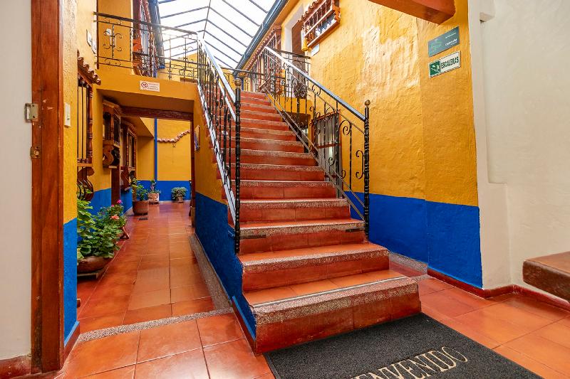 Fotos del hotel Casona Santa Rosa:  2