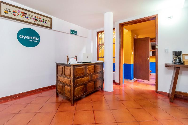 Fotos del hotel Casona Santa Rosa:  5