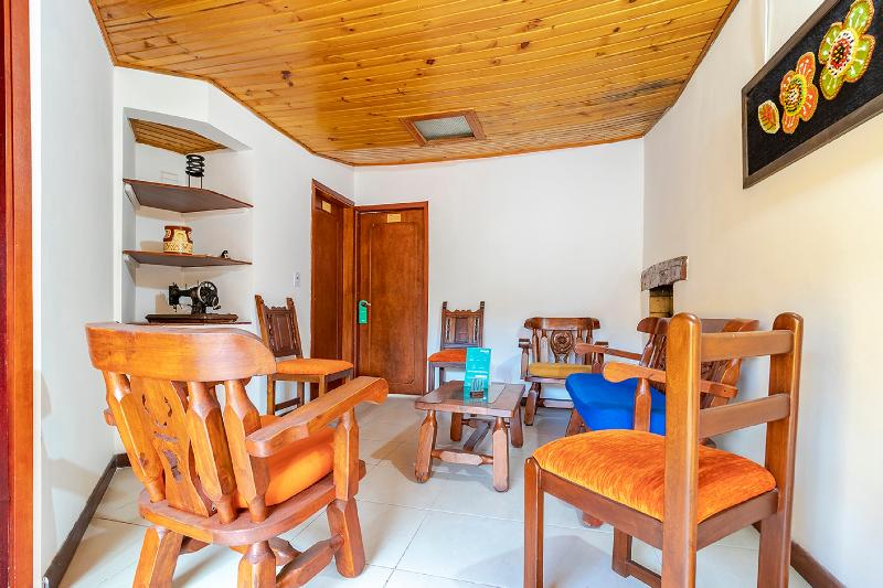 Fotos del hotel Casona Santa Rosa:  6