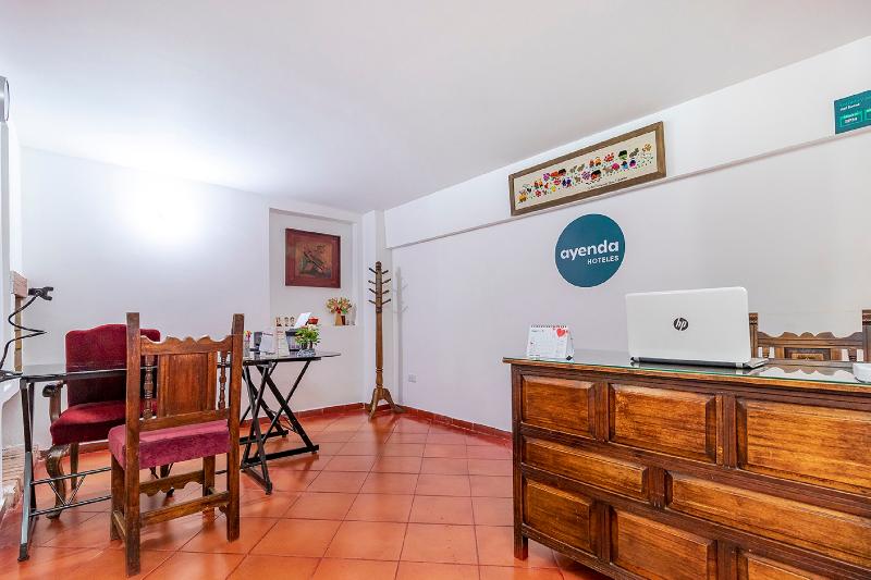 Fotos del hotel Casona Santa Rosa:  7